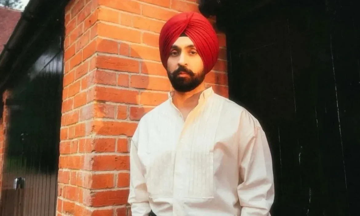 CJP प्रदर्शन के सपोर्ट में बोले Diljit Dosanjh, कहा-'फिर मुझे एंटी-नेशनल बोला जाएगा'
