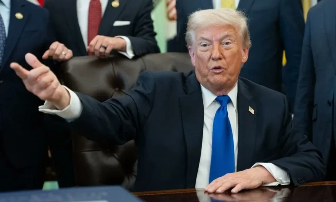 Donald Trump terminated MoU with Iran