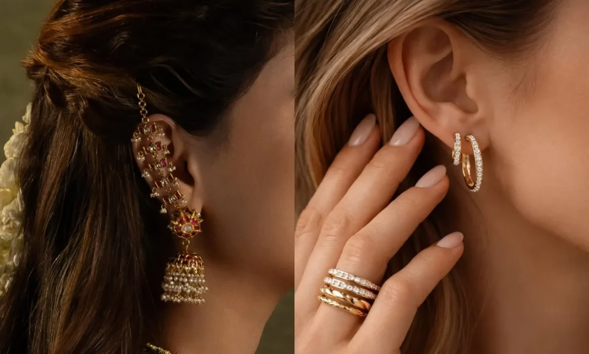 लड़कियों के जूलरी बॉक्स में जरूर होने चाहिए ये 6 तरह के Earrings, हर आउटफिट को बना देंगे स्टाइलिश