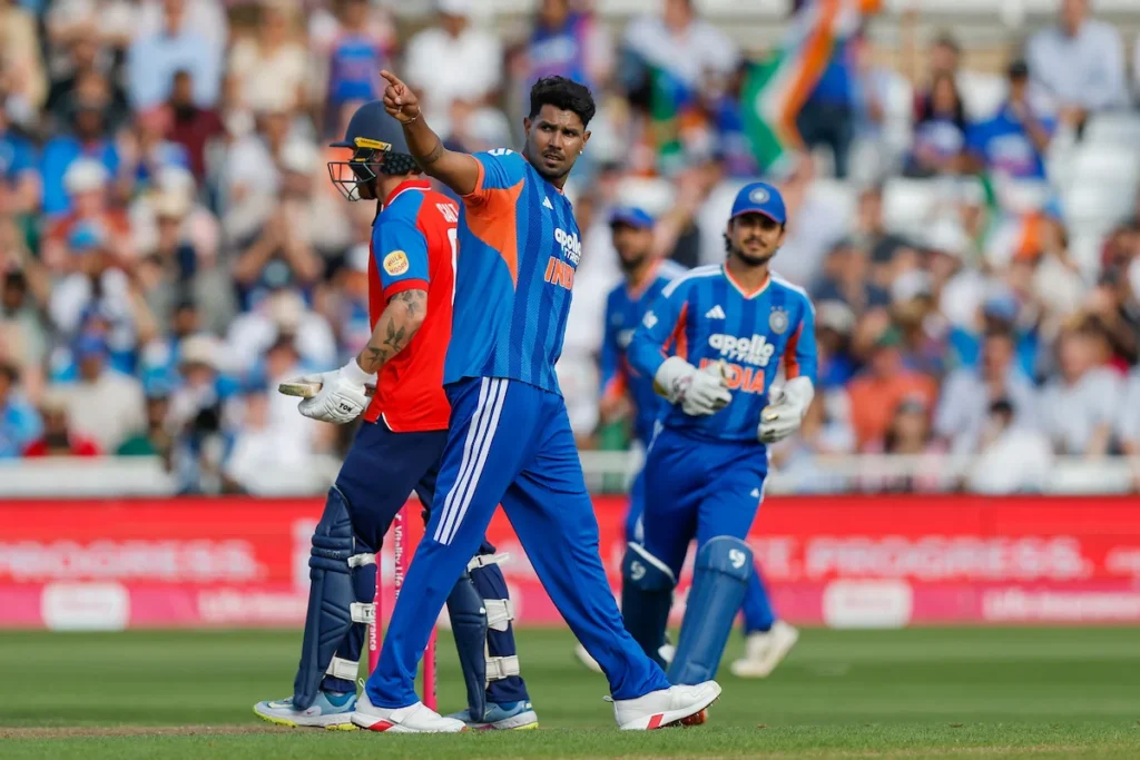 India vs Zimbabwe