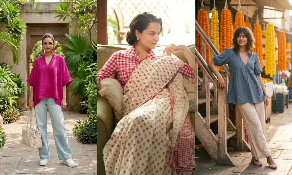 फैशन की दुनिया में छाया हैंडलूम का जादू! ये 6 पारंपरिक फैब्रिक बना देंगे आपका हर लुक स्टाइलिश