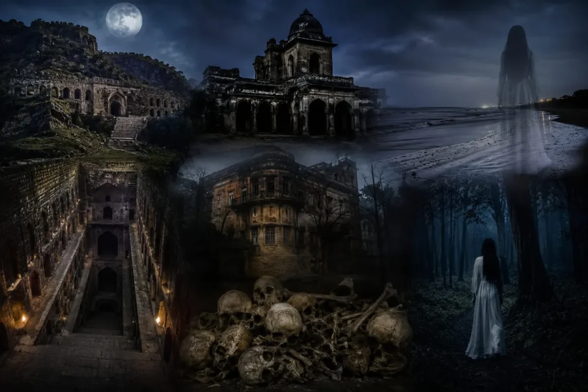 Haunted Places of India