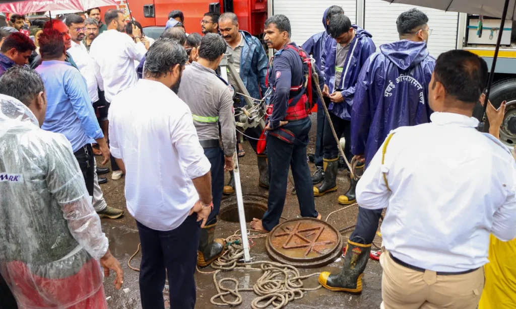 Himachal Mumbai Rain Deaths