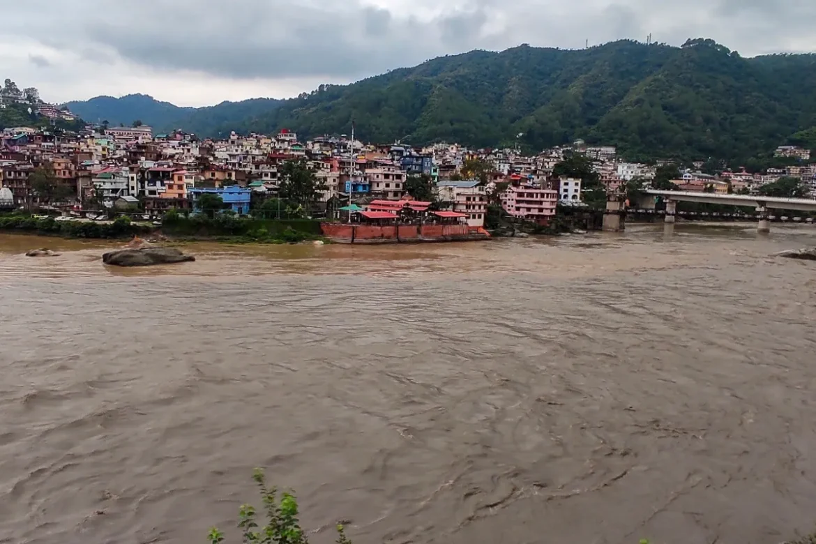 Himachal Pradesh Rain Alert