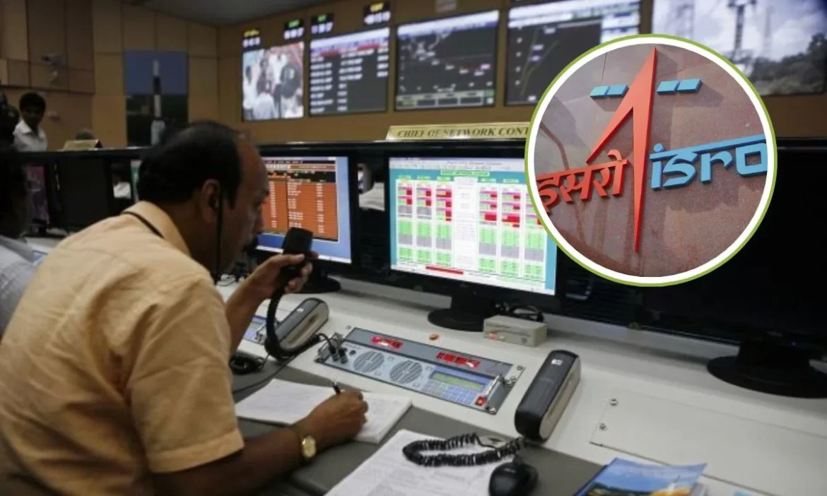 ISRO Scientist Resignation