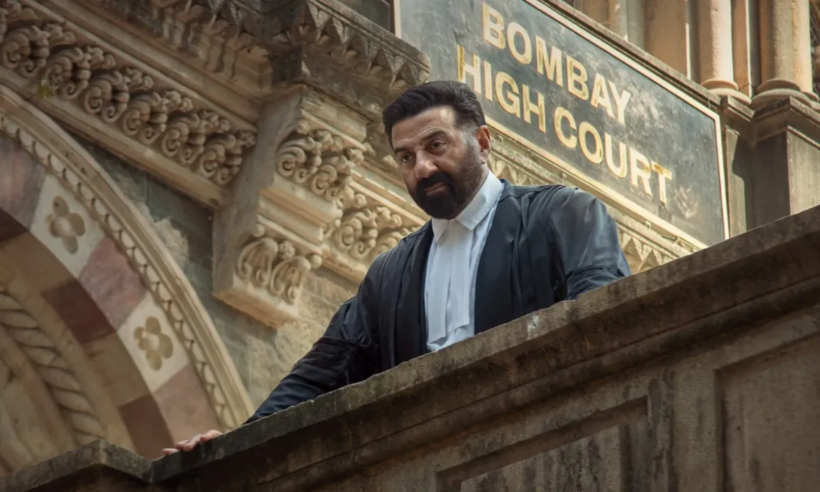 33 साल बाद वकील बनकर आए Sunny Deol, अक्षय खन्ना से टक्कर, फिर क्यों फीकी पड़ गई Ikka?