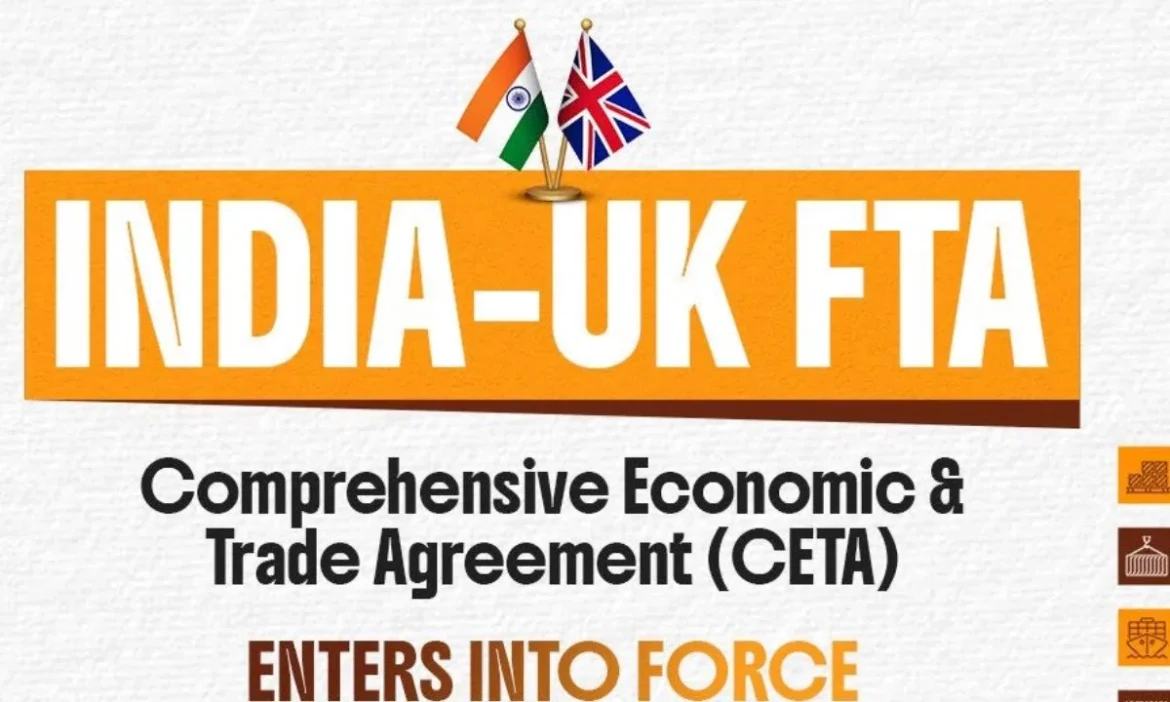 India UK FTA