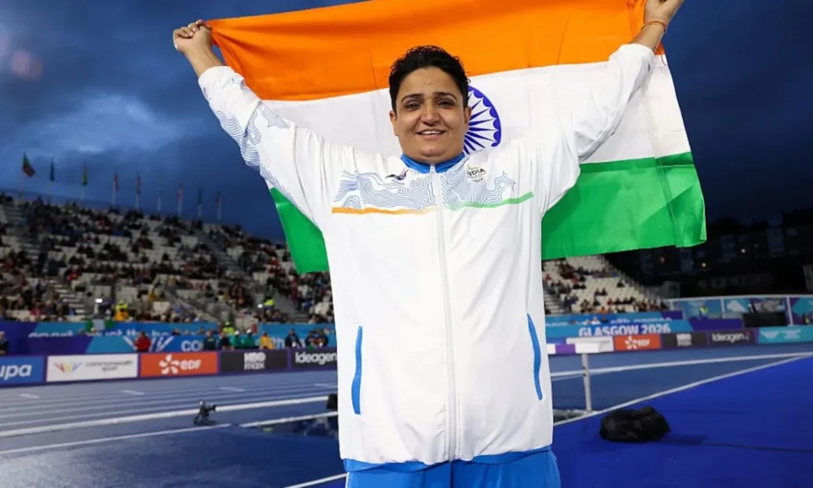 India in CWG 2026