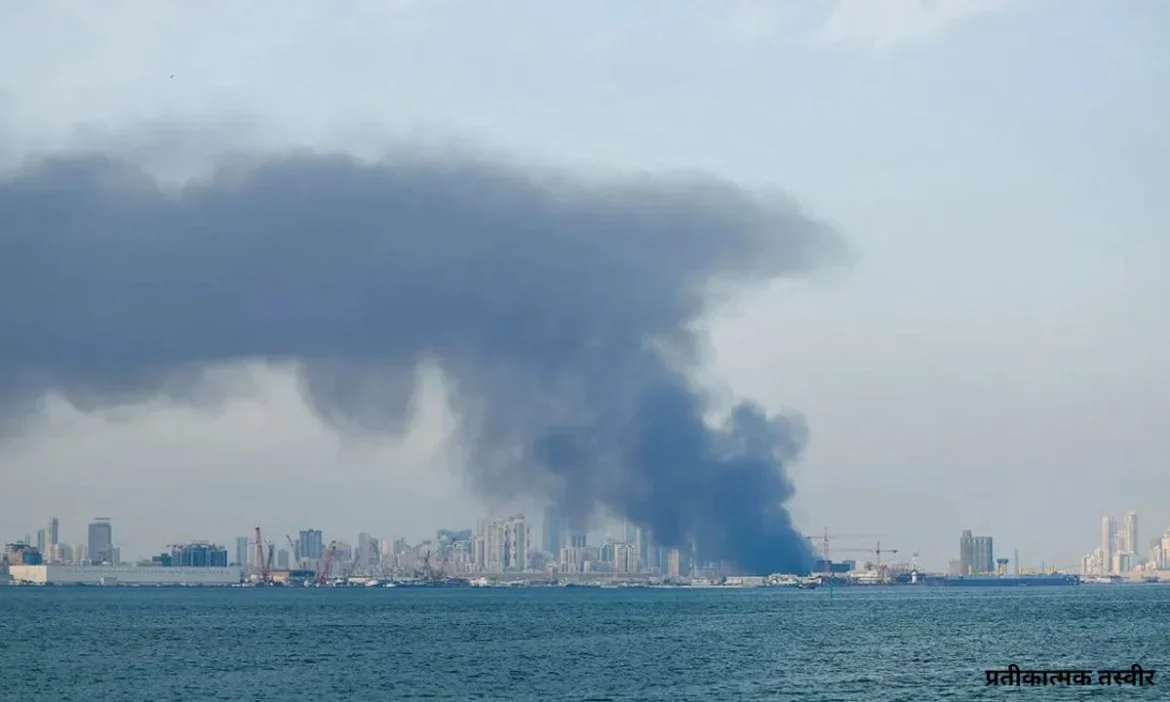Iran Attack Bahrain-Kuwait