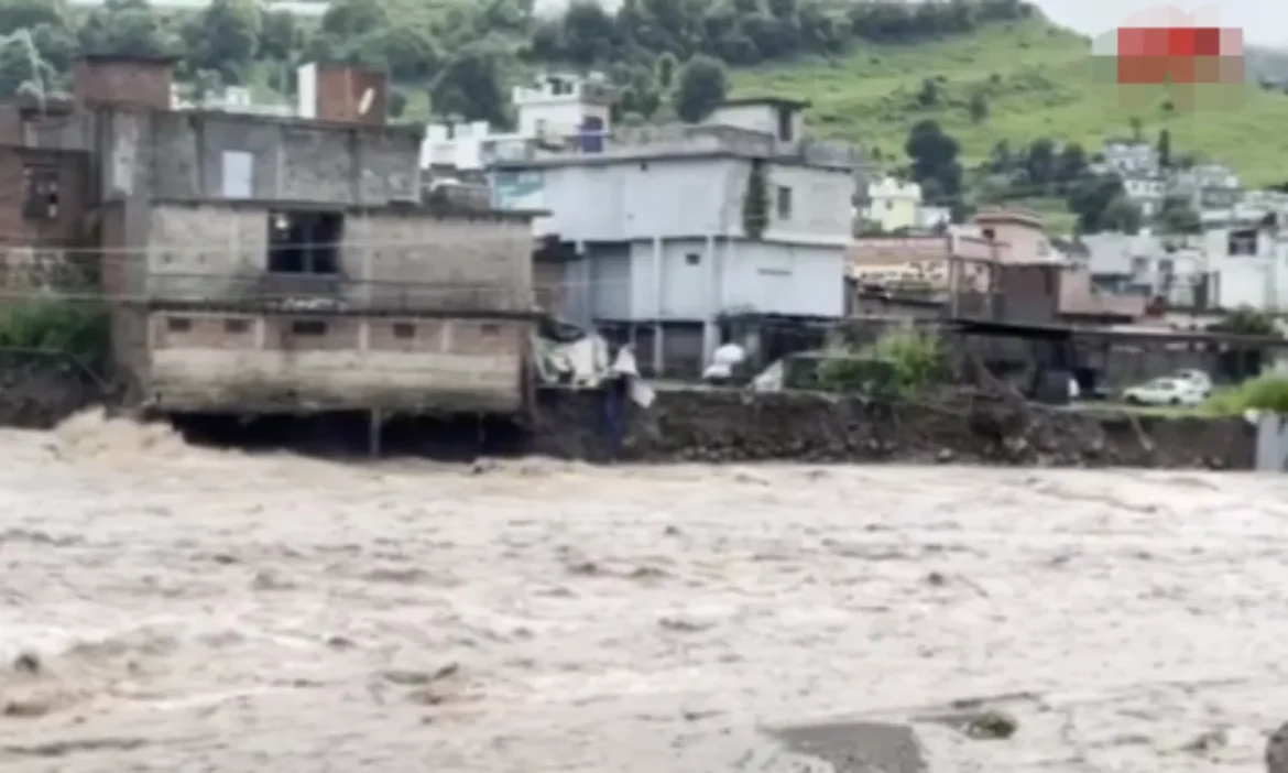 Jammu Kashmir Flood