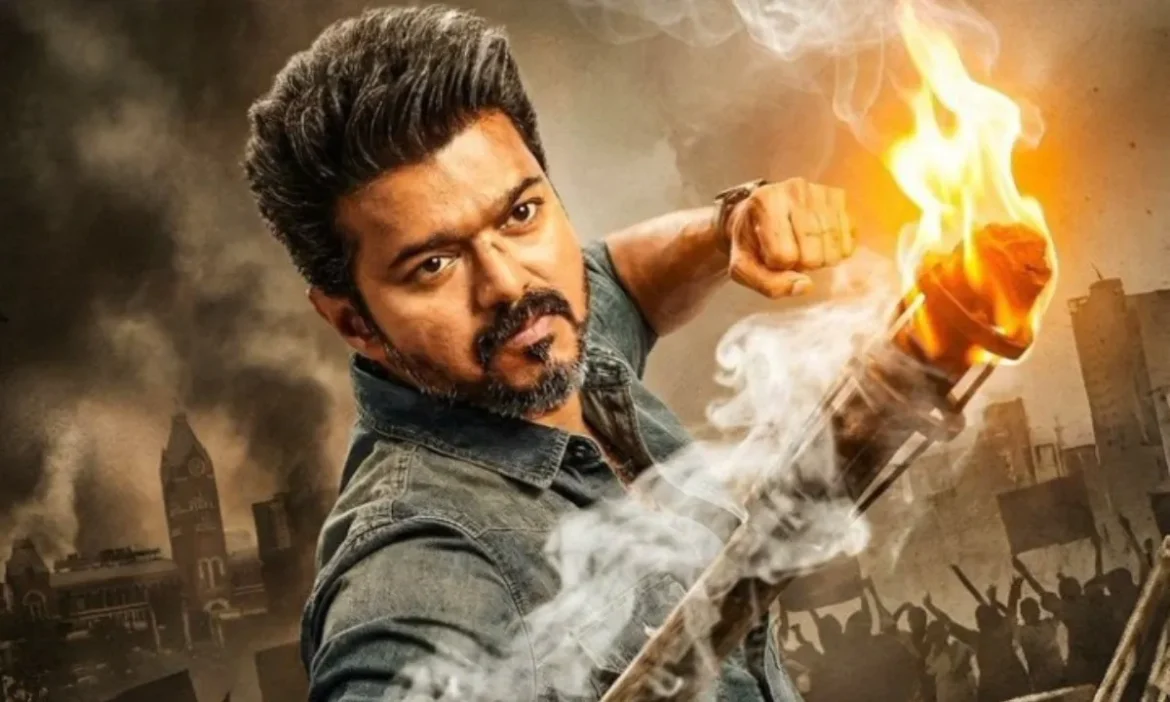 Vijay की आखिरी फिल्म या राजनीतिक रैली? फुल मास, फुल मैसेज... लेकिन Jana Nayagan की कहानी हो गई मिसिंग!