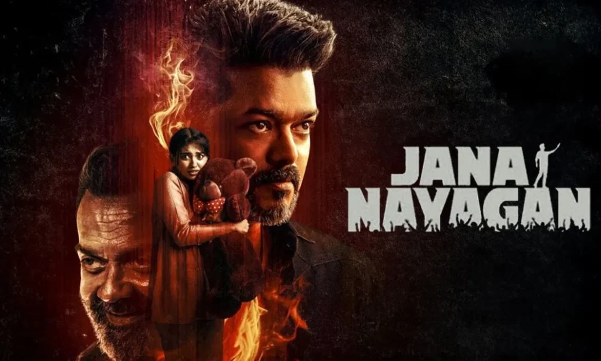 सातवें आसमान पर Jana Nayagan का क्रेज, एडवांस बुकिंग खुलते ही मिनटों में हाउसफुल हुए शो
