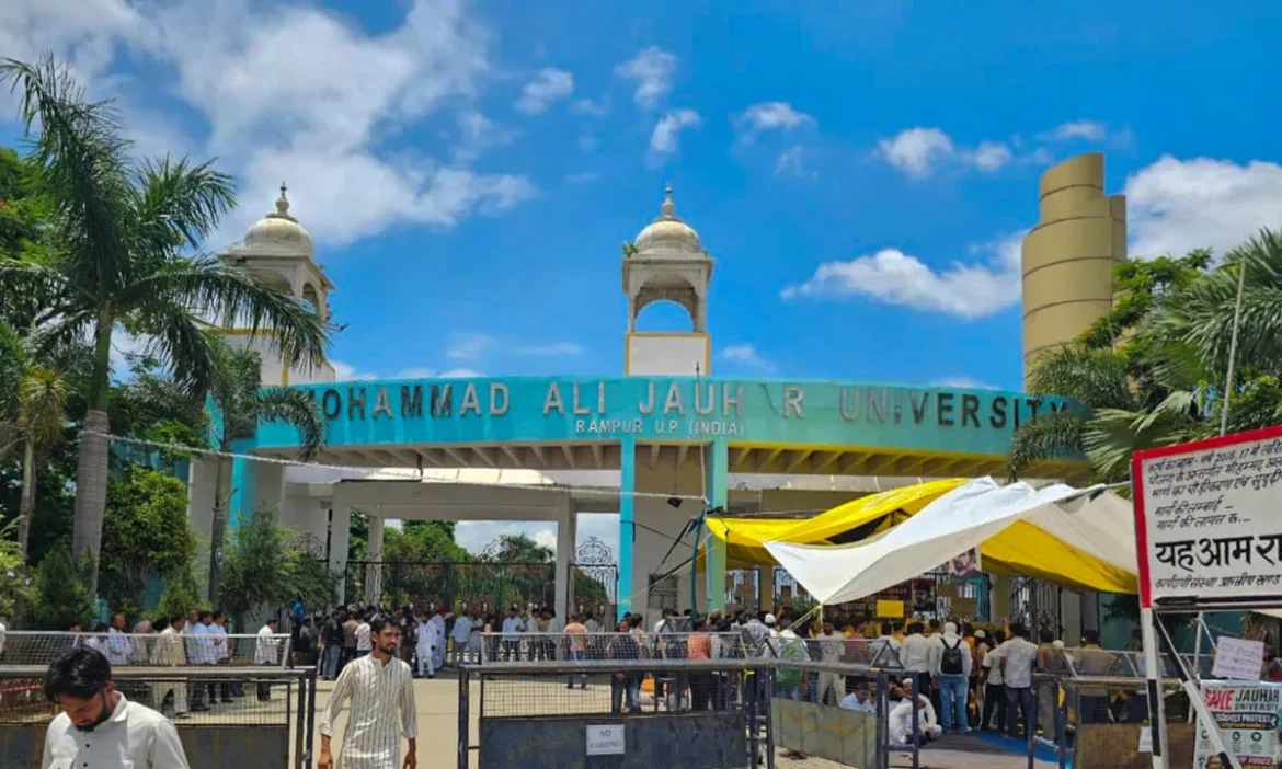 Jauhar University Case
