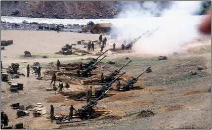 Kargil Bravery Saga