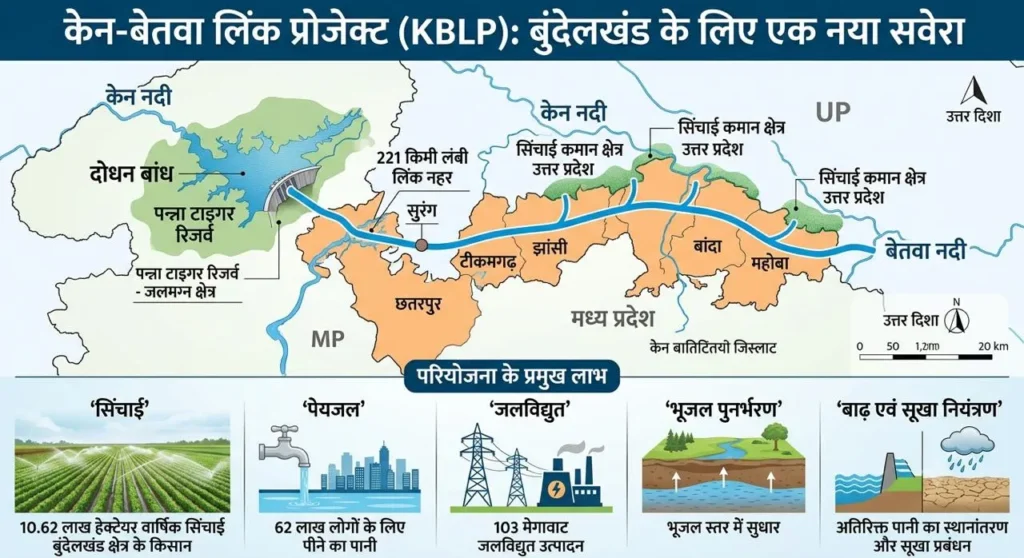 Ken-Betwa Link Project