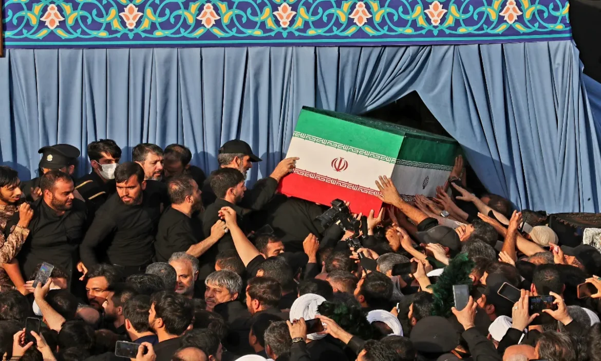 Khamenei Laid to Rest