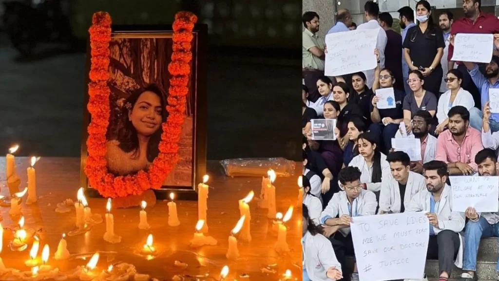 Kolkata rape murder