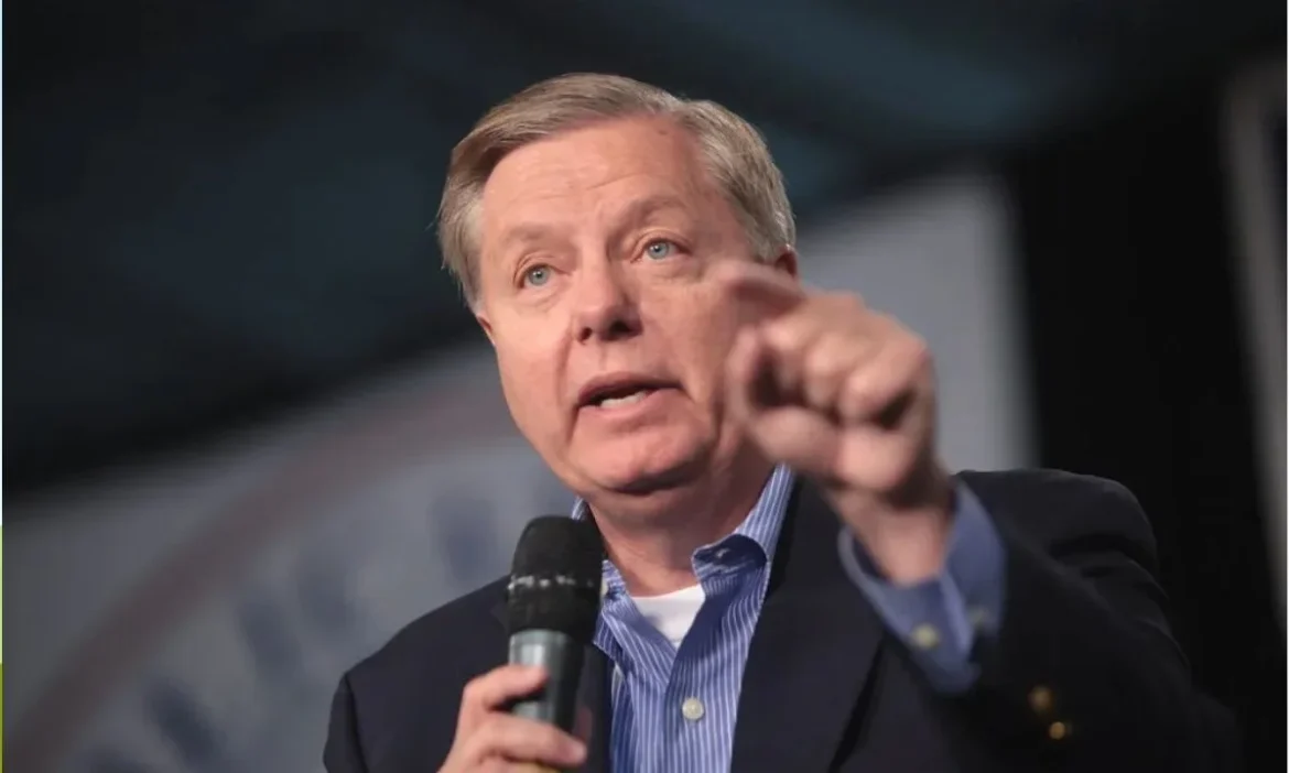 US Senator Lindsey Graham dies at 71
