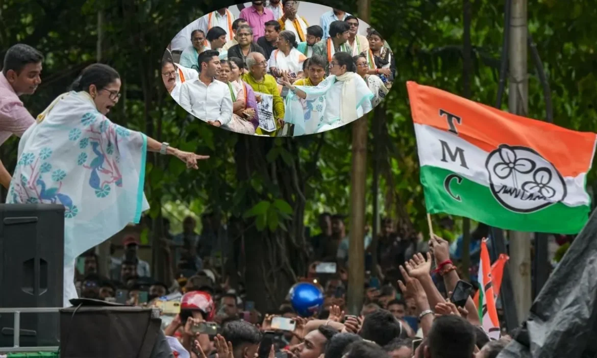 Mamata Banerjee INDIA unity rival TMC camps
