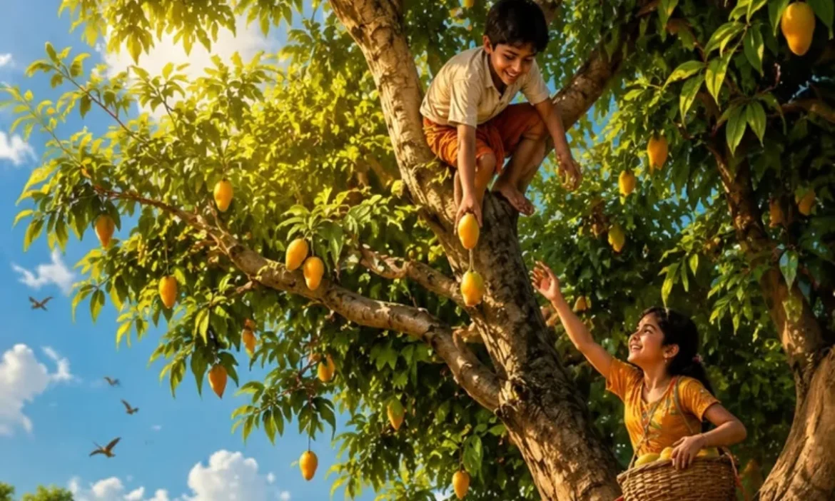 बचपन की वो 8 मीठी Mango वाली यादें, जिन्हें याद करते ही लौट आता है गर्मियों का सुनहरा दौर