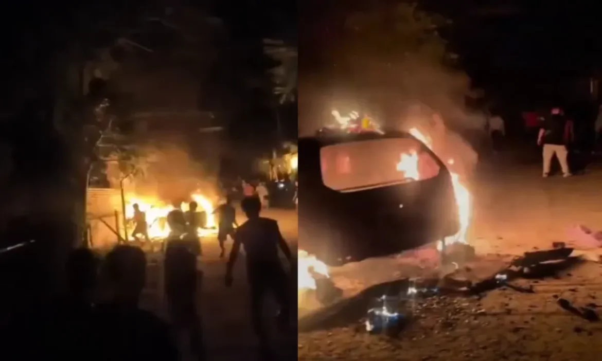 Manipur Violence