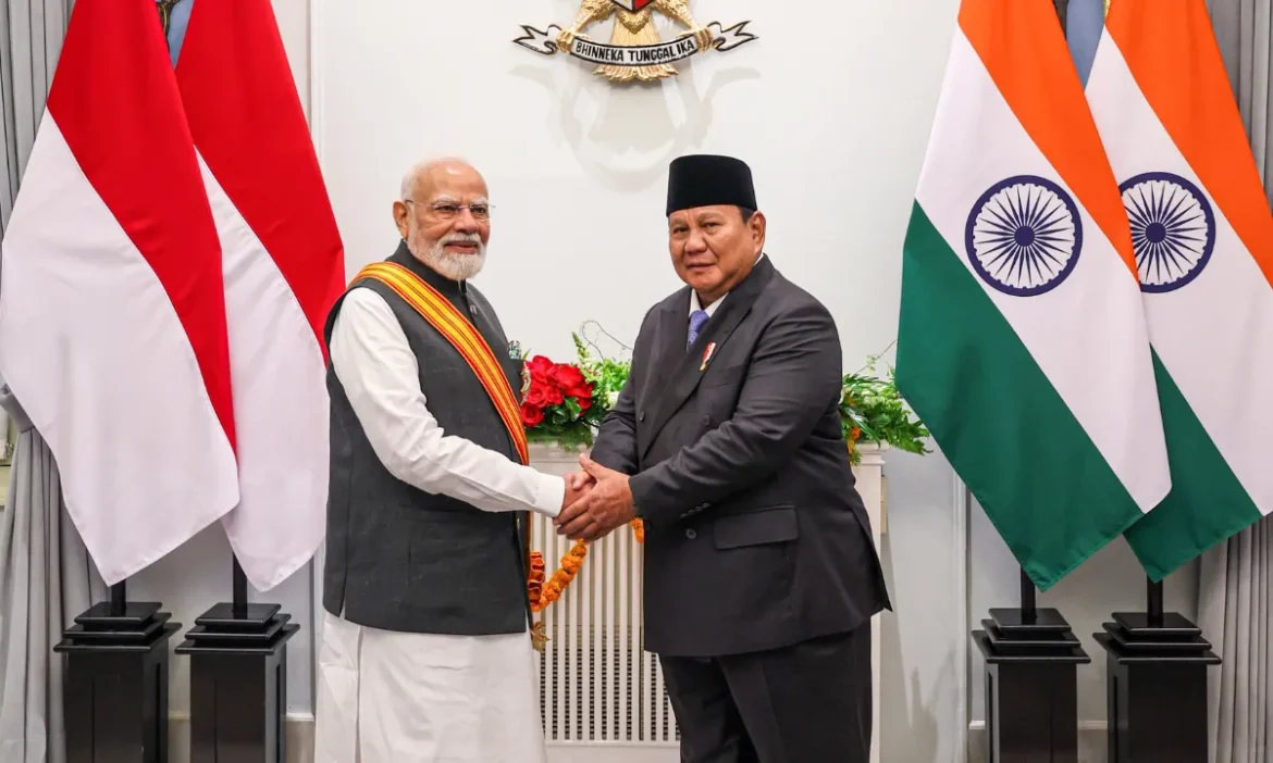 'अस्त्र' और 'ब्रह्मोस' का चक्रव्यूह: क्या भारत और इंडोनेशिया मिलकर देने जा रहे हैं चीन को चुनौती?
