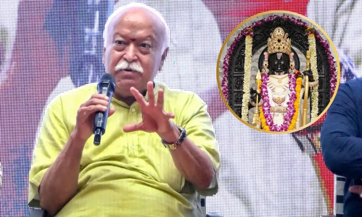 Mohan Bhagwat