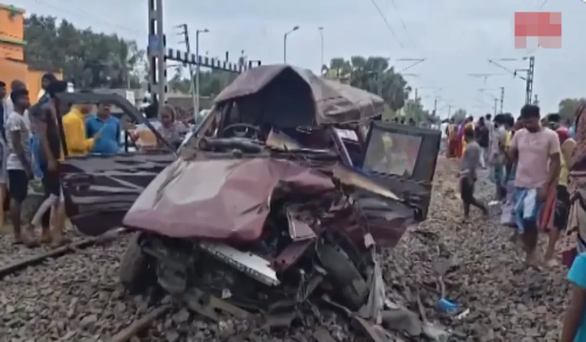 Murshidabad Train Accident