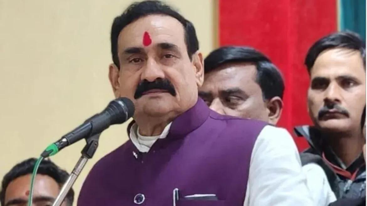Narottam Mishra