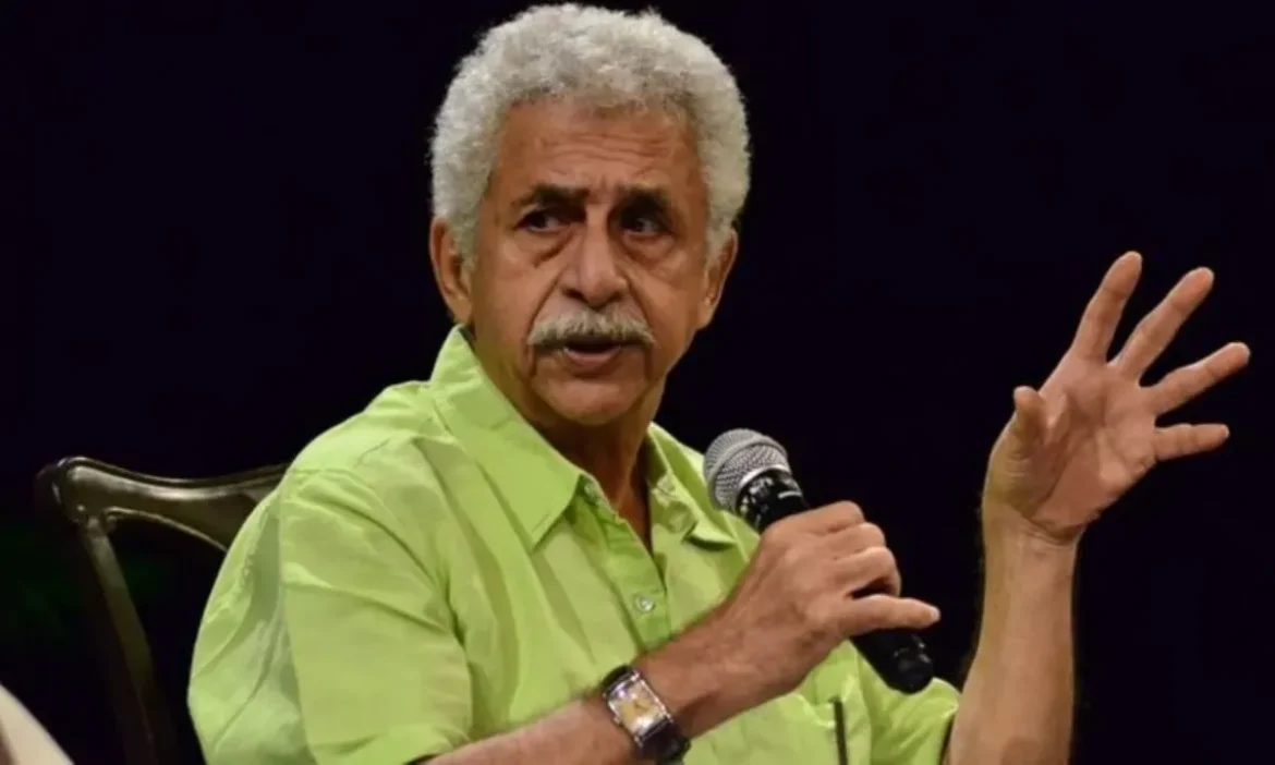 छात्रों के समर्थन में उतरे Naseeruddin Shah और Ratna Pathak, पुलिस कार्रवाई पर जताया गुस्सा