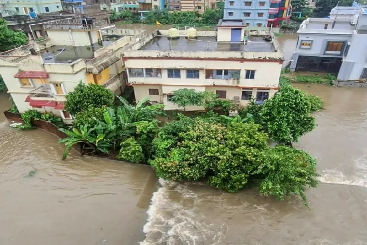 Odisha Flood