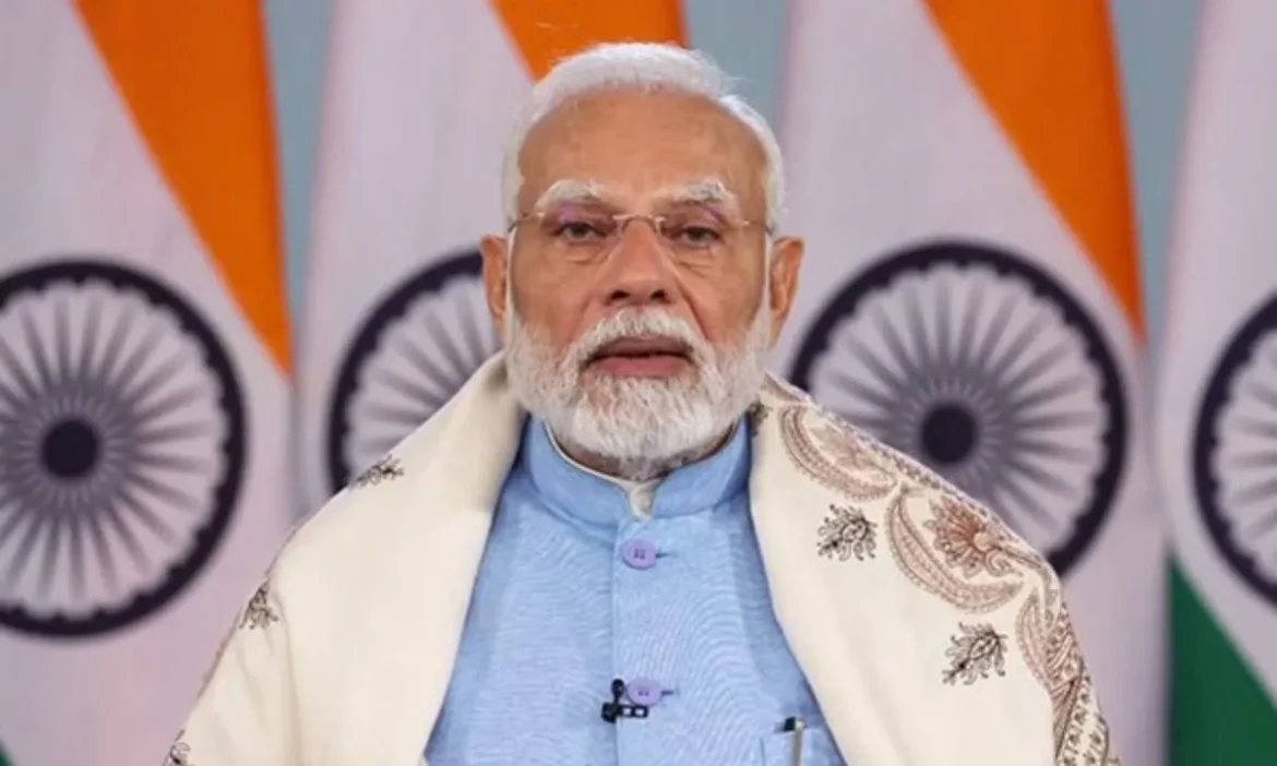 PM Modi