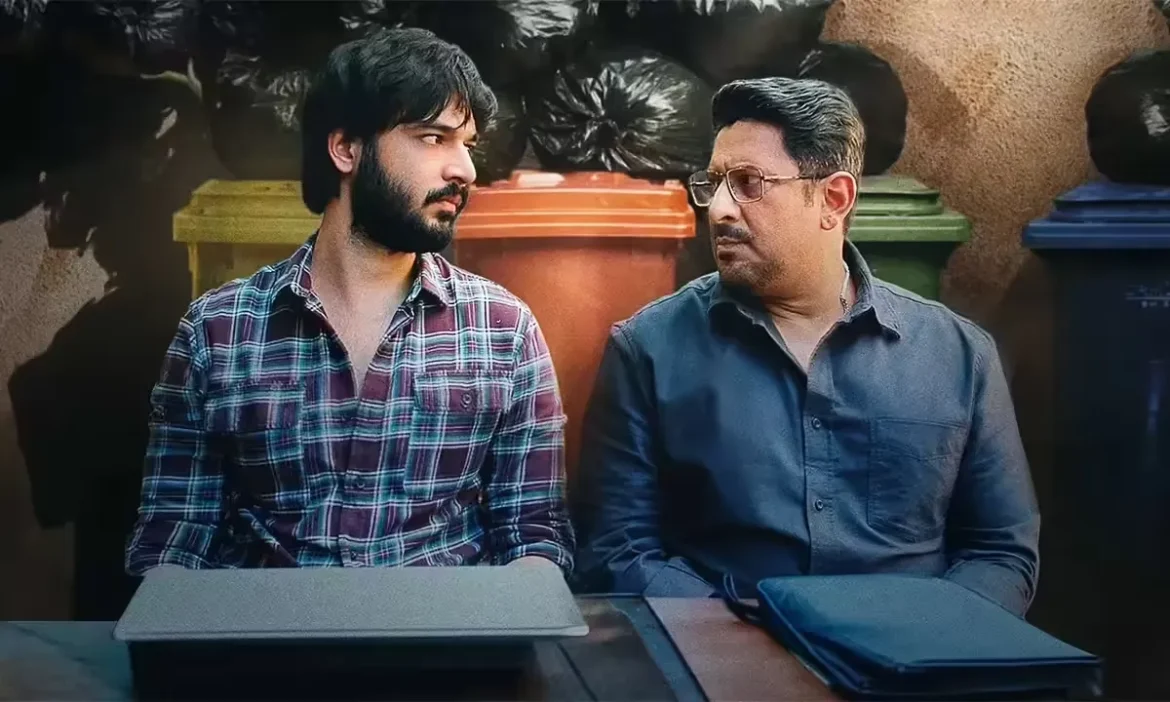 धमाकेदार एंट्री, फीकी कहानी! क्या राजकुमार हिरानी की Pritam and Pedro है OTT की नई ब्लॉकबस्टर या फिर मिस हो गया निशाना?