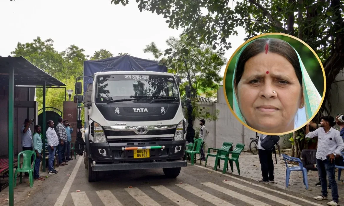 Rabri Devi