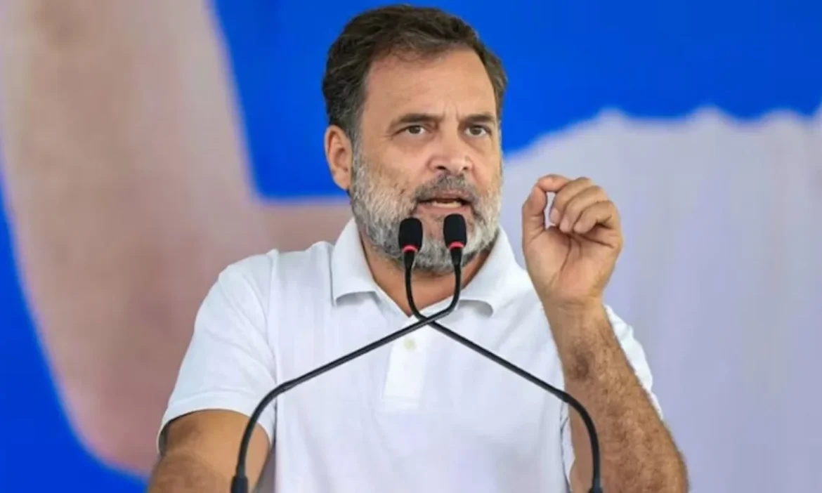 Maharashtra TET paper leak Rahul Gandhi