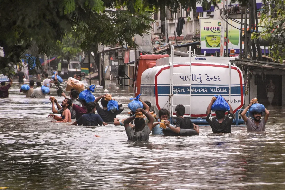 Rain Alert In India