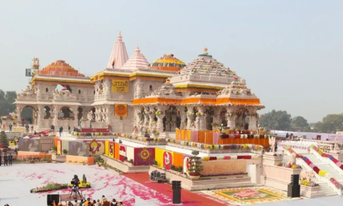 राम मंदिर दान हेराफेरी मामले में SIT जांच पूरी, जल्द सौंपेगी अंतिम रिपोर्ट
