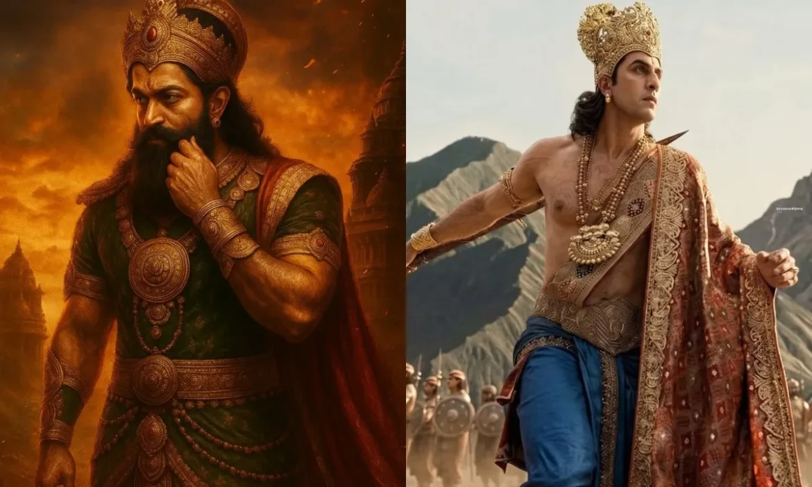 Ramayana के ट्रेलर में छा गए यश! Ranbir Kapoor बने भगवान 'राम', लेकिन 'रावण' का दमदार अंदाज ले गया सारी लाइमलाइट