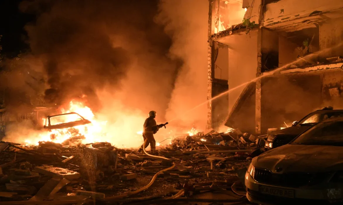Russia Attack Ukraine