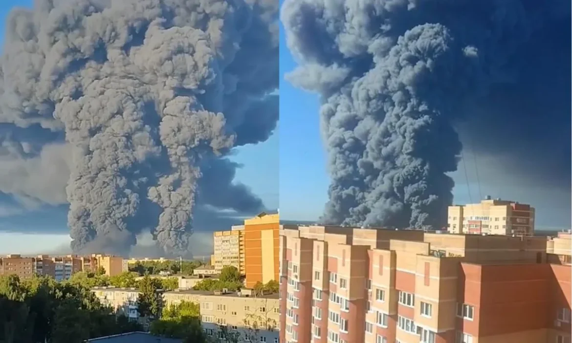 Russia Ukraine War