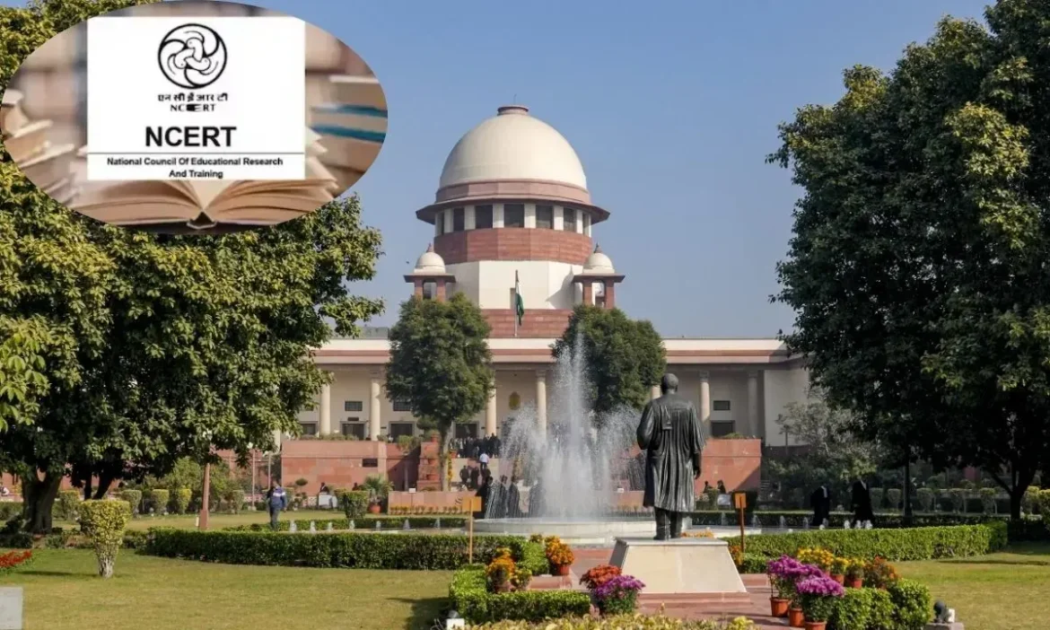 NCERT released new Class 8 textbook