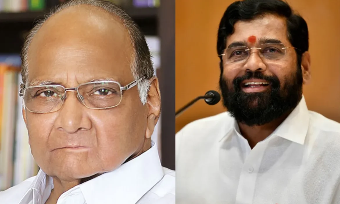 मुंबई से दिल्ली तक सियासी हलचल: क्या उद्धव गुट में बगावत के बाद अब पवार भी थामेंगे भाजपा का दामन?