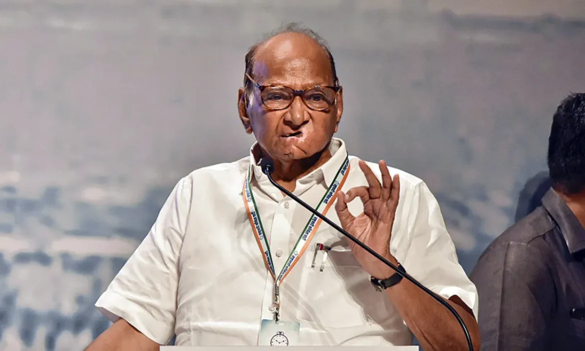 शरद पवार के NDA में जाने की अटकलें तेज, दिल्ली में जल्द हो सकती है बड़ी घोषणा?