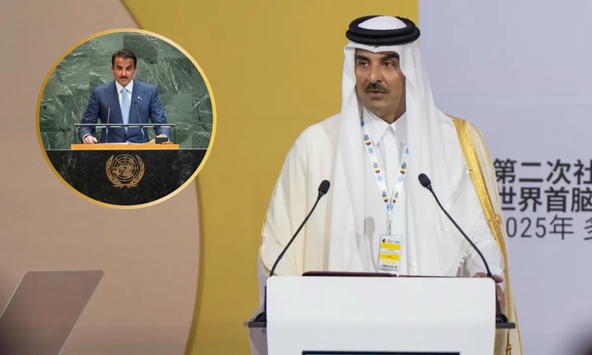 Sheikh Hamad bin Khalifa Al Thani
