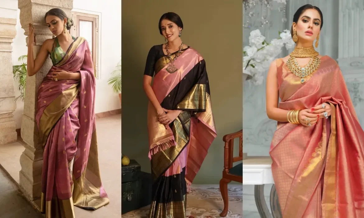 हर Silk Sarees की अपनी है अलग पहचान, जानें आपकी पर्सनैलिटी से कौन सी करेगी सबसे ज्यादा मैच
