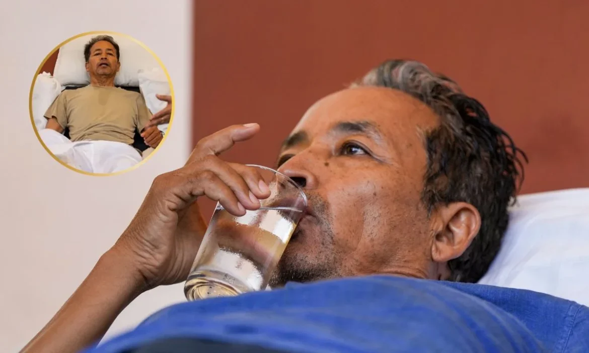 Sonam Wangchuk Health Update