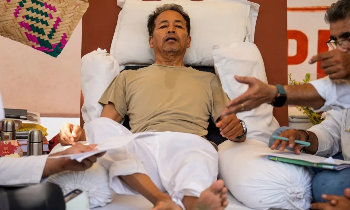 Sonam Wangchuk