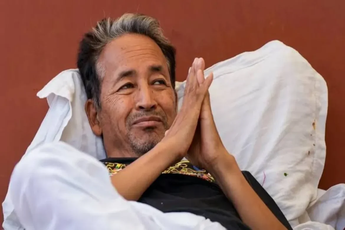 Sonam Wangchuk Hunger Strike