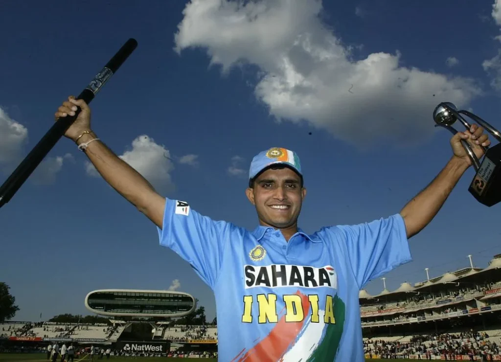 Sourav Ganguly 54th Birthday