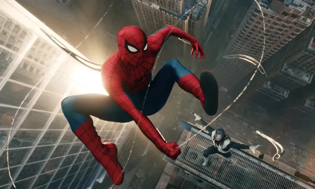 Spider Man